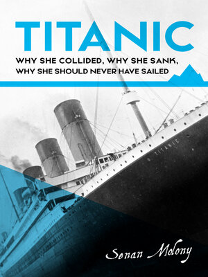 cover image of Titanic
